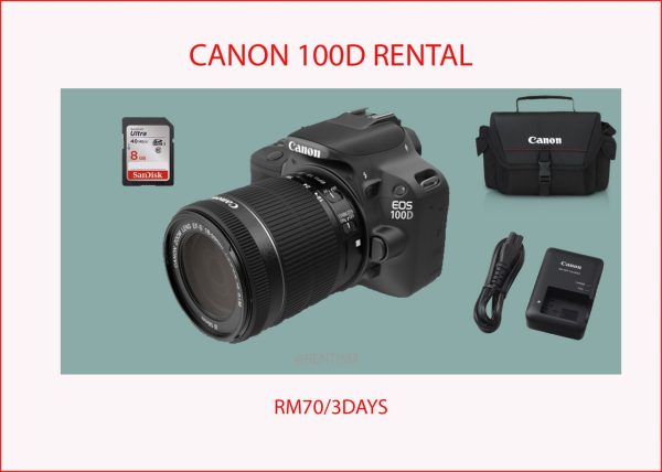 Canon 100d