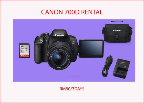 Canon 700d