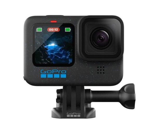 Go Pro 12 (Black)