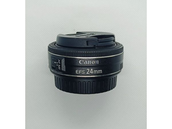 Canon EF-s 24mm (f/2.8) STM